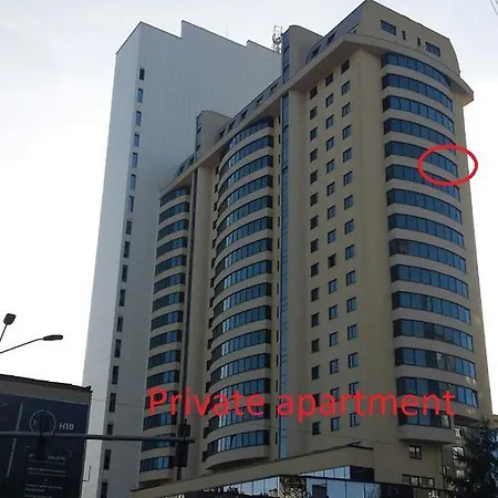 Prestige Apartment Tuzla